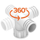 Seaflo Low Profile 12V Submersible Bilge Pump 800GPH 
