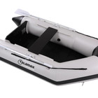  Talamex Aqualine QLS 2.5m Slatted Floor Inflatable Dinghy with ePropulsion Spirit 1.0 Plus 1kW (3hp) Short Shaft Electric Outboard Motor 