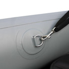  Seago Toronto 3 Person Inflatable Kayak Kit 