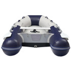  Waveline 2.5m Air Deck Solid Transom V Keel Inflatable Dinghy 