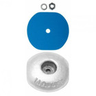 MG Duff ZD58 Zinc Disc Anode Kit 150mm