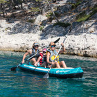  Sevylor Alameda 3 Person Inflatable Kayak 