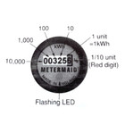  Meter Maid 16A 230V Portable Electricity Meter 