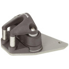  Barton 70 Degree End Fitting Cleat Plates (Pair) 