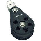  Barton Ball Bearing Single Double Tang Block 