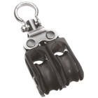  Barton Double Plain Swivel Block 