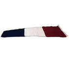 Pirates Cave Value Numeral Pennant Flag 30 x 45cm (Sizes 0-9) 