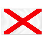 Pirates Cave Value Signal Flag 40 x 30cm Printed (A-Z) 