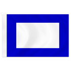 Pirates Cave Value Signal Flag 40 x 30cm Printed (A-Z) 