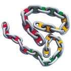 Pirates Cave Value Anchor Chain Marker 10mm (8 Pack) 