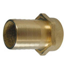 Guidi Brass Hose Connector Female to Hose Tail 