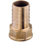 Guidi Brass Hose Connector Female to Hose Tail 