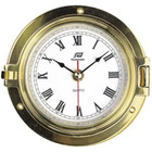  Plastimo Brass Clock 