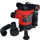  Johnson Ultima Combo 12V Bilge Pump 
