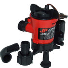  Johnson Ultima Combo 12V Bilge Pump 