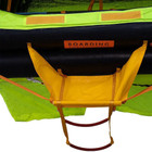  Seago 4 Man ISO 9650-1 Type 2 Sea Cruiser Plus Life Raft 