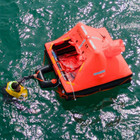  Seago 8 Man Sea Master Plus ISO 9650-1 Life Raft 