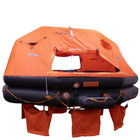  Seago 8 Man Sea Master Plus ISO 9650-1 Life Raft 