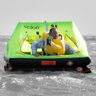  Seago 8 Man ISO 9650-1 Type 2 Sea Cruiser Plus Life Raft 