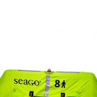  Seago 8 Man ISO 9650-1 Type 2 Sea Cruiser Plus Life Raft 