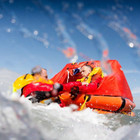  Crewsaver 6 Man Over 24hr ISO 9650-1 Ocean Life Raft 