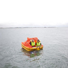  Ocean Safety 4 Man Under 24hr ISO 9650-1 Ocean Life Raft 