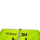  Seago 10 Man ISO 9650-1 Type 2 Sea Cruiser Plus Life Raft 