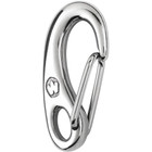  Wichard Forged Safety Snap Hook S/S (4-6mm) 