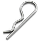 Proboat R Clip Beta Pin S/S (2-6mm) 