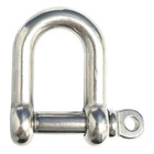 Proboat Standard Dee Shackle S/S (4-12mm) 