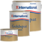  International Goldspar Satin Varnish 