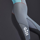  Gill Zenlite 2mm Women's Skiff Suit Steel Grey 