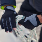  Gill Deckhand Short Finger Sailing Gloves 2025 