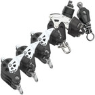  Barton Triple Swivel + Becket + Cam Block 