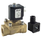 Pirates Cave Value Brass Solenoid Valve 