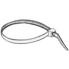 Pirates Cave Value Cable Ties (100 Pack) 