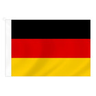 Pirates Cave Value Courtesy Flag 45x30cm Printed Polyester 