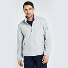 Dubarry Croatia Men's Fleece-lined Crew Jacket_imageset:Platinum