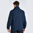 Dubarry Croatia Men's Fleece-lined Crew Jacket_imageset:Navy Blue