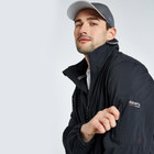 Dubarry Croatia Men's Fleece-lined Crew Jacket_imageset:Graphite