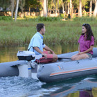  ePropulsion Spirit 1.0 1kW (3hp) Electric Outboard Motor 