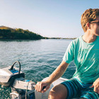  ePropulsion Spirit 1.0 1kW (3hp) Electric Outboard Motor 