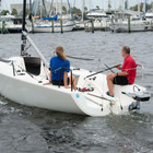  ePropulsion Spirit 1.0 1kW (3hp) Electric Outboard Motor 
