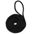 Waveline Fender Lines with Pre-Spliced Loop 10mm Polyester Double Braid 2m 