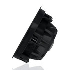  Fusion FM Series 10" 400W Round Marine Subwoofer 