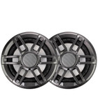  Fusion XS Series Sports Marine Speakers w/ RGB Lighting 