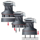  Harken Radial 60ST Self Tailing Three Speed Winch 
