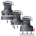  Harken Radial 60ST Self Tailing Two Speed Winch 