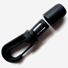 Pirates Cave Value Gated Shock Cord Hook (Pair) 
