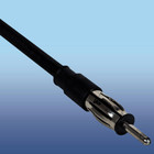  Glomex Glomeasy Coaxial Cable Black 